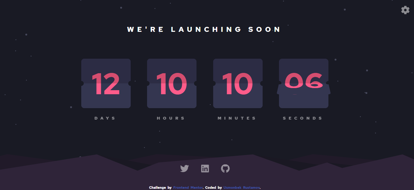 Countdown